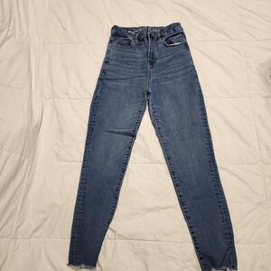 American Eagle Curvy Jeans